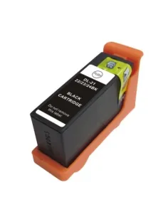 DELL Y498D / X739N / X737N NEGRO Tinta compatible 592-11331 / 592-11327