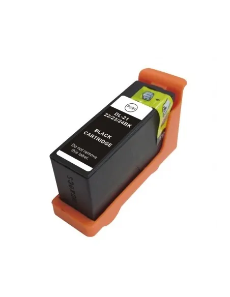 DELL Y498D / X739N / X737N NEGRO Tinta compatible 592-11331 / 592-11327