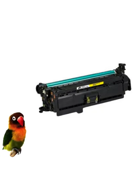 CANON CRG-723 AMARILLO (723) toner compatible Canon I-Sensys LBP-7750
