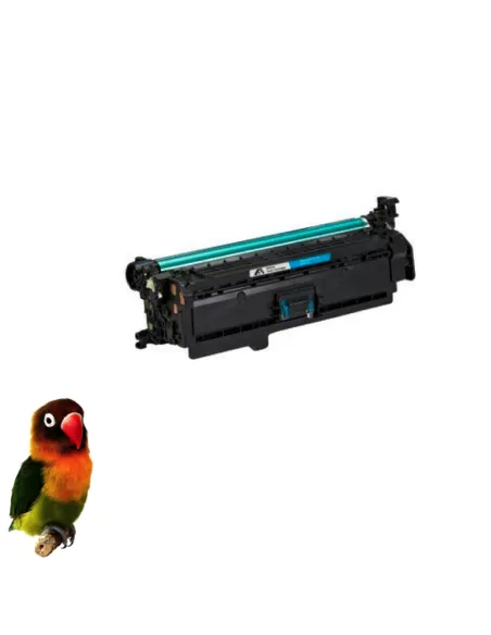 CANON CRG-723 AMARILLO (723) toner compatible Canon I-Sensys LBP-7750