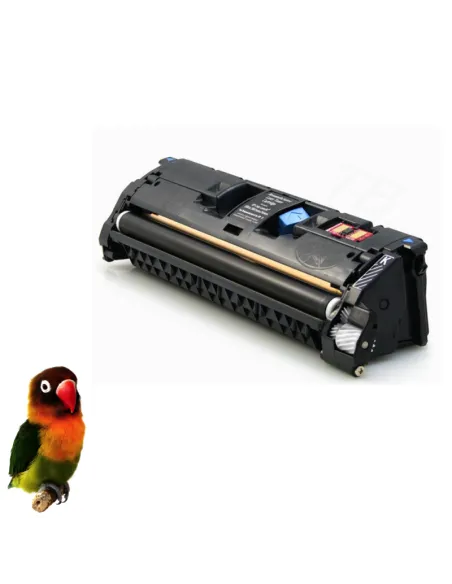 CANON CRG-701 AMARILLO (701) toner compatible LBP-2500 LBP-5200 MF8180