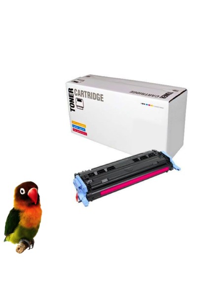 CANON CRG-707 AMARILLO (707) compatible Canon LBP-5000 / LBP-5100
