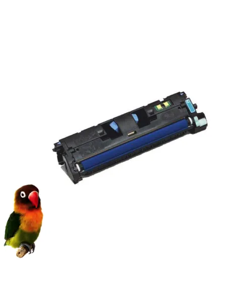 CANON CRG-707 AMARILLO (707) compatible Canon LBP-5000 / LBP-5100
