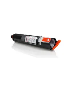 CANON C-EXV18 NEGRO CARTUCHO DE TONER COMPATIBLE 0386B002