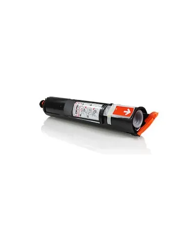 CANON C-EXV18 NEGRO CARTUCHO DE TONER COMPATIBLE 0386B002