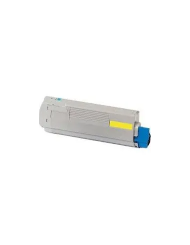 OKI ES7411 / ES3032 AMARILLO Toner compatible 11500 pags