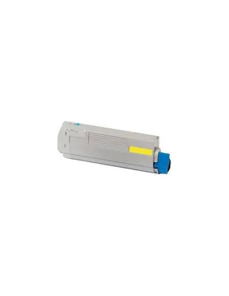 OKI ES7411 / ES3032 AMARILLO Toner compatible 11500 pags
