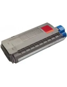 OKI ES7411 / ES3032 AMARILLO Toner compatible 11500 pags