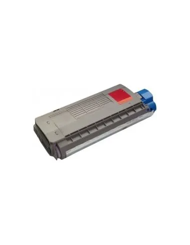 OKI ES7411 / ES3032 AMARILLO Toner compatible 11500 pags