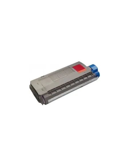 OKI ES7411 / ES3032 AMARILLO Toner compatible 11500 pags