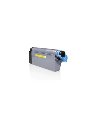 OKI ES7411 / ES3032 CIAN Toner compatible 11500 pags