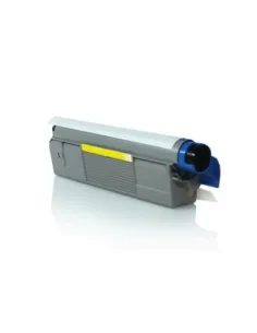OKI ES2232 AMARILLO toner compatible 6000 pags