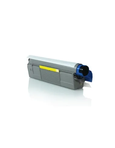 OKI ES2232 AMARILLO toner compatible 6000 pags