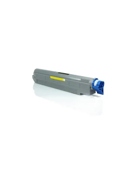 OKI C9655 AMARILLO toner compatible 22000 PAGS