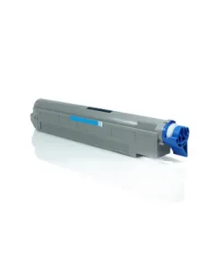 OKI C9655 AMARILLO toner compatible 22000 PAGS