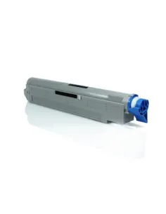 OKI C9655 AMARILLO toner compatible 22000 PAGS