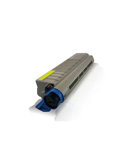 OKI C822 TONER AMARILLO compatible 7300 pags
