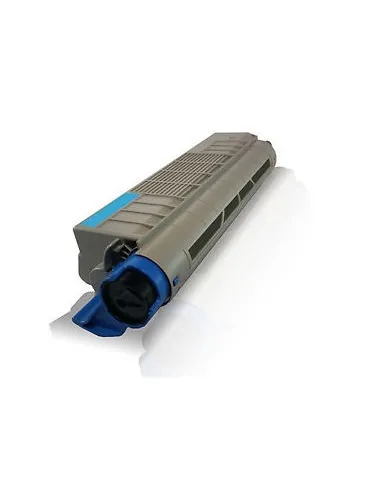 OKI C822 TONER CIAN compatible 