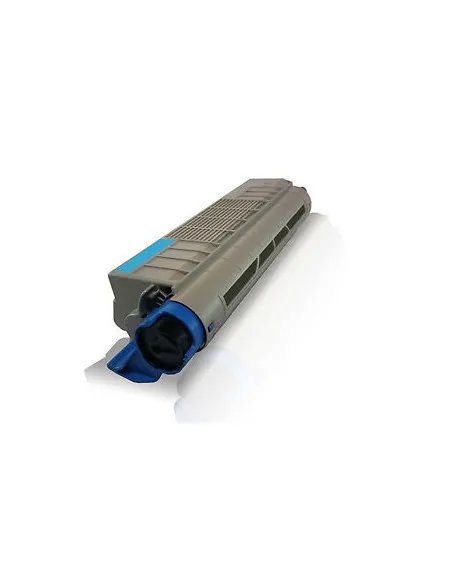 OKI C822 TONER CIAN compatible 