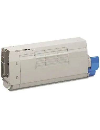 OKI C711 CIAN toner compatible 