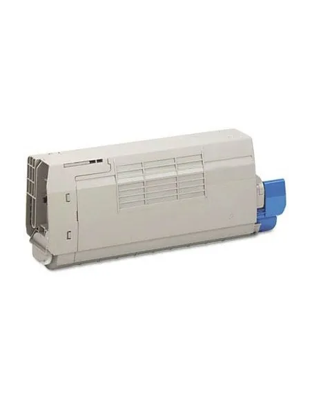 OKI C711 CIAN toner compatible 