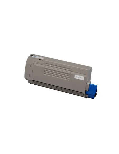OKI C711 NEGRO toner compatible 11500 pags
