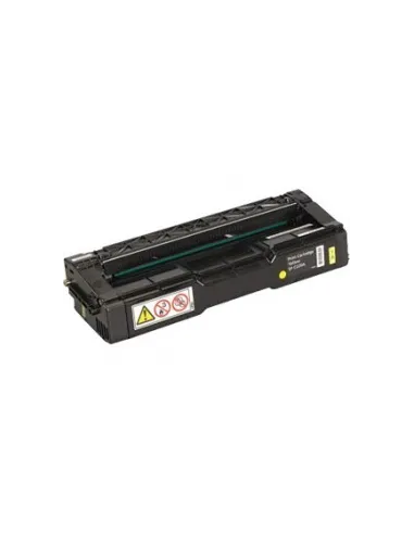 RICOH SP-C221 AMARILLO toner compatible RICOH AFICIO SP-C220 / SP-C221 / SP-C222 / SP-C240