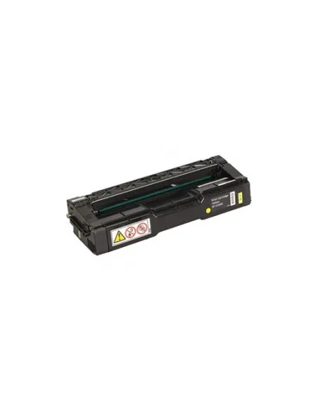 RICOH SP-C221 AMARILLO toner compatible RICOH AFICIO SP-C220 / SP-C221 / SP-C222 / SP-C240