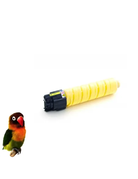 RICOH SP-C430 / SP-C431 AMARILLO toner compatible