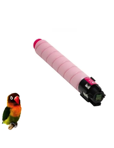 RICOH MP-C300 MP-C400 MP-C401 MAGENTA toner compatible