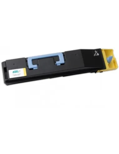 KYOCERA TK-865Y AMARILLO toner compatible TASKalfa 250 TASKalfa 300