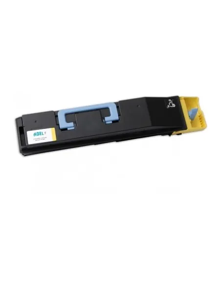 KYOCERA TK-865Y AMARILLO toner compatible TASKalfa 250 TASKalfa 300