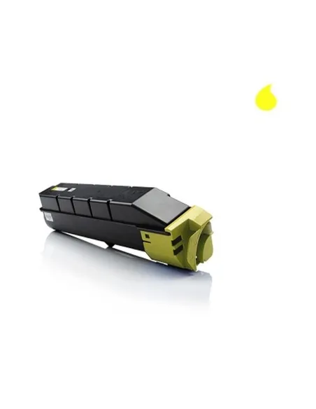 KYOCERA TK-8505Y toner AMARILLO compatible TASKalfa 4550 TASKalfa 5550