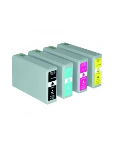 T7901 / T7902 / T7903 / T7904 PACK 4 EPSON tintas compatibles BK-C-M-Y