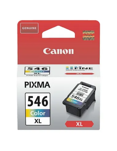 Cartucho Original CANON PIXMA CL-546XL COLOR 8288B004
