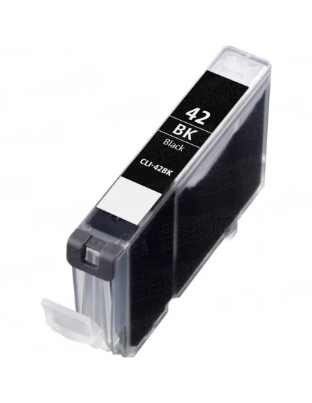 CANON CLI-42BK NEGRO tinta compatible Canon Pixma Pro 100 / Pro 100S