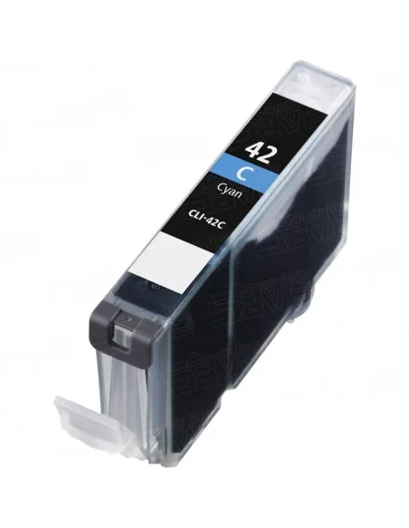 CANON CLI-42C CIAN tinta compatible Canon Pixma Pro 100 / Pro 100S