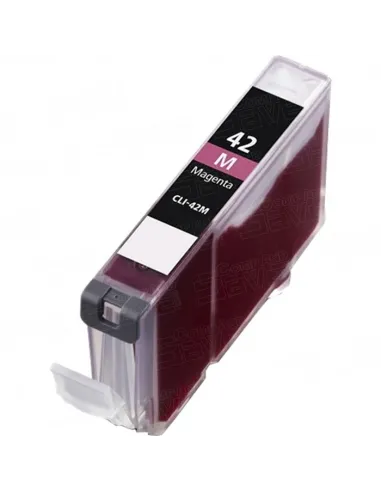 CANON CLI-42M MAGENTA tinta compatible Canon Pixma Pro 100 / Pro 100S