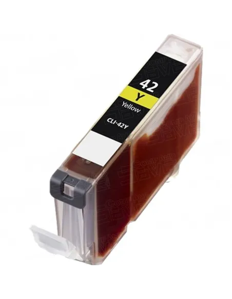 CANON CLI-42BK NEGRO tinta compatible Canon Pixma Pro 100 / Pro 100S