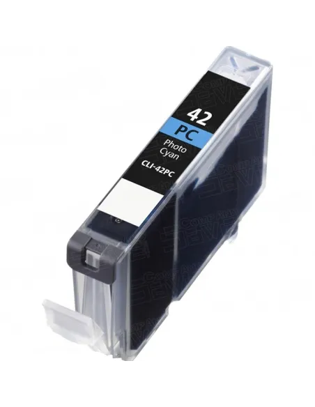 CANON CLI-42BK NEGRO tinta compatible Canon Pixma Pro 100 / Pro 100S