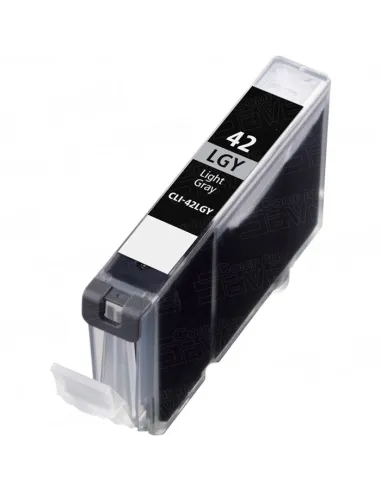 CANON CLI-42LGY GRIS CLARO tinta compatible Canon Pixma Pro 100 / Pro 100S
