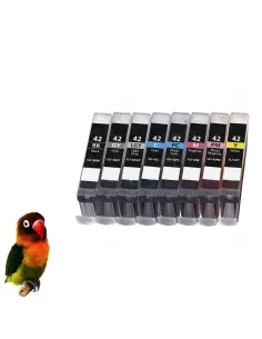 CANON CLI-42BK NEGRO tinta compatible Canon Pixma Pro 100 / Pro 100S