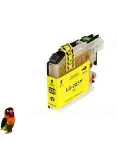 LC223Y para Brother LC223 MFC-J4420DW J4620DW J680DW J880 DCP-J4120