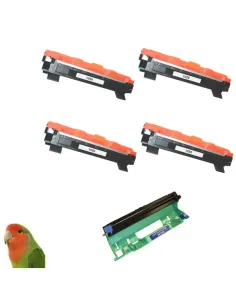 BROTHER TN1050 toner HL1110 HL-1210 HL-1212 DCP-1510 MFC-1810 MFC-1910 2