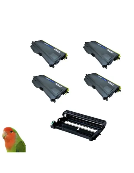  TN2220 + DR2200 Brother HL2240 HL2250 HL-2270 DCP-7060 MFC7360 TN2010