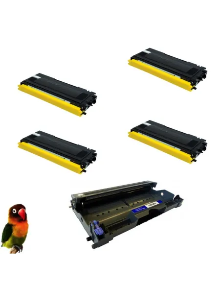 Toner+Tambor BROTHER HL2030 2035 2040 DCP7010 7020 7025 MFC7420  