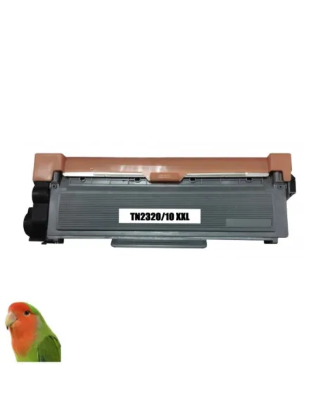 BROTHER TN-2310/TN-2320 NEGRO TONER COMPATIBLE