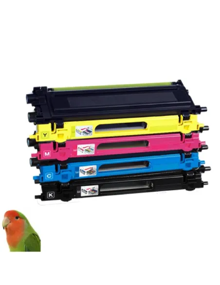 TN230 BROTHER  pack 12 tóners compatibles Brother TN230 B 
