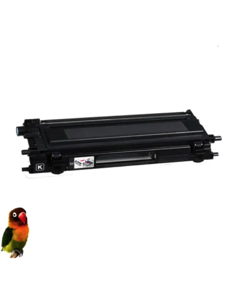 TN230BK BROTHER NEGRO tóner compatible negro BROTHER TN-230BK 2200C. HL-3040CN/HL-3070CW/MFC-9010CN/MFC-9120CW/MFC-9320CW