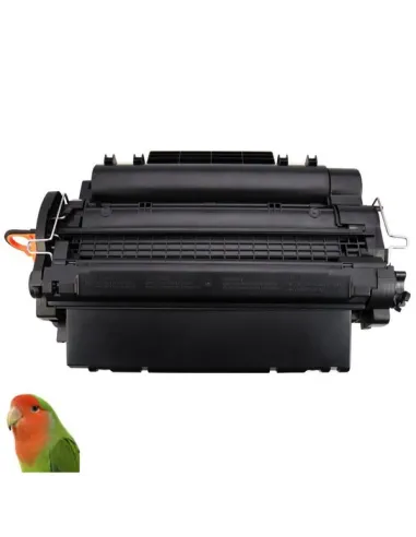 HP CE255X/CRG-724 tóner compatible  12.500C. P3011/P3015/LBP6750DN